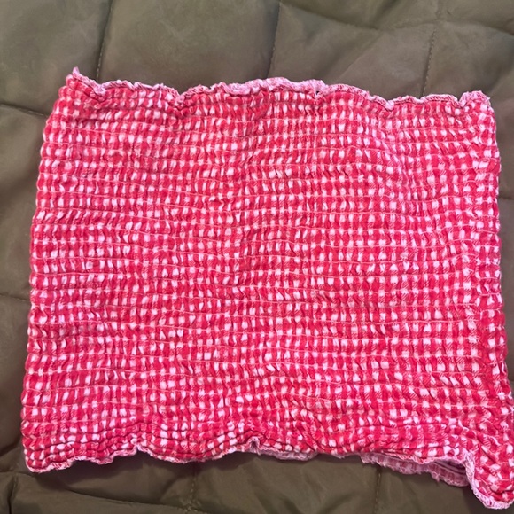 Tube Top - Picture 1 of 3